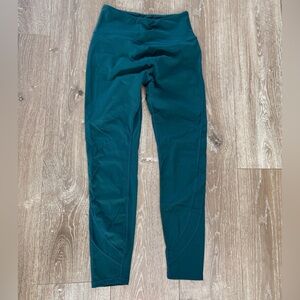 Alphalete Teal Leggings